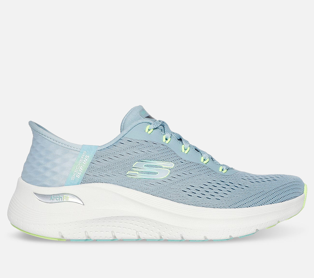 Slip-ins: Arch Fit 2.0 - Easy Chic Shoe Skechers.dk