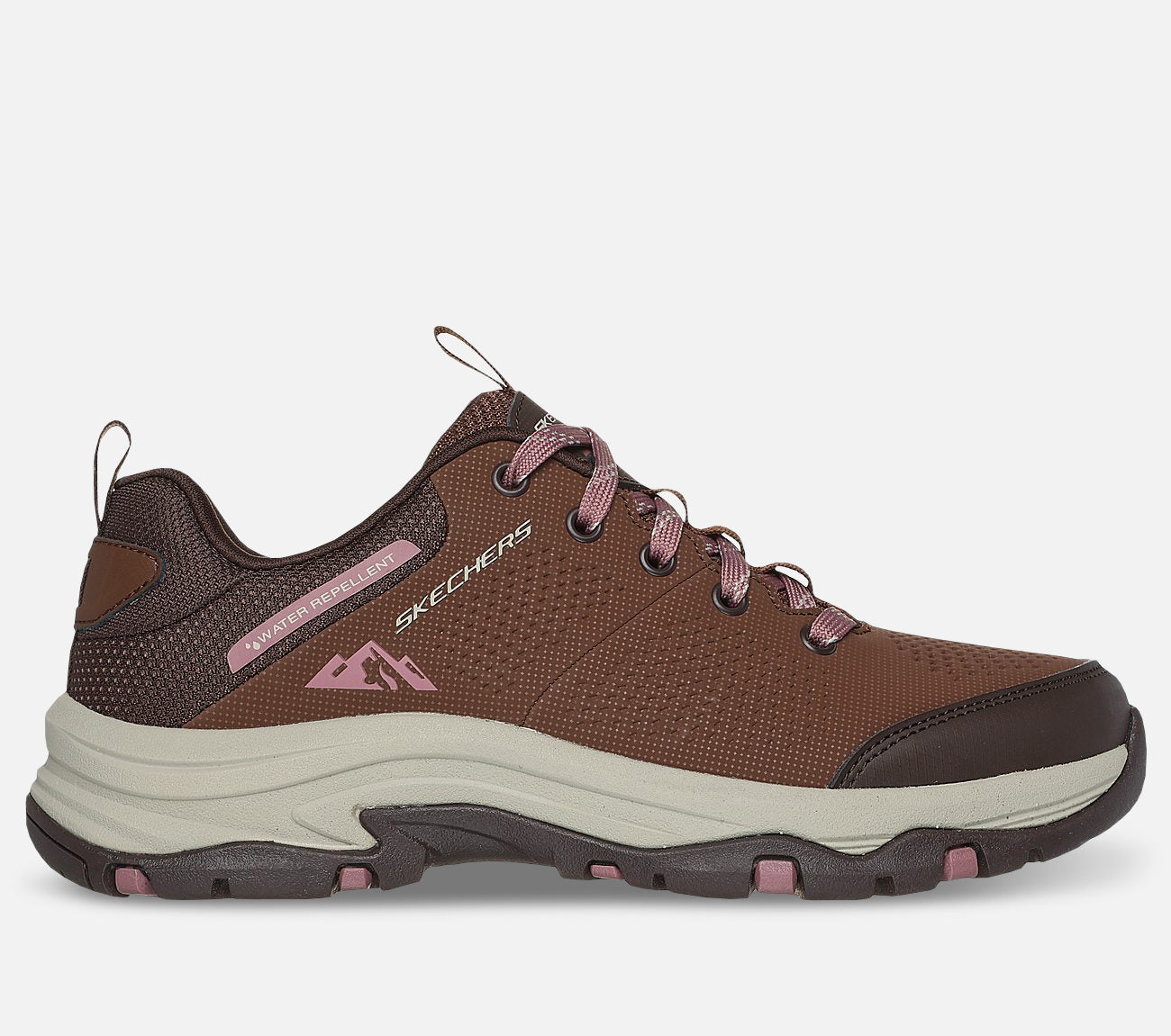 Relaxed Fit: Trego - Trail Destiny - Water Repellent Shoe Skechers.dk