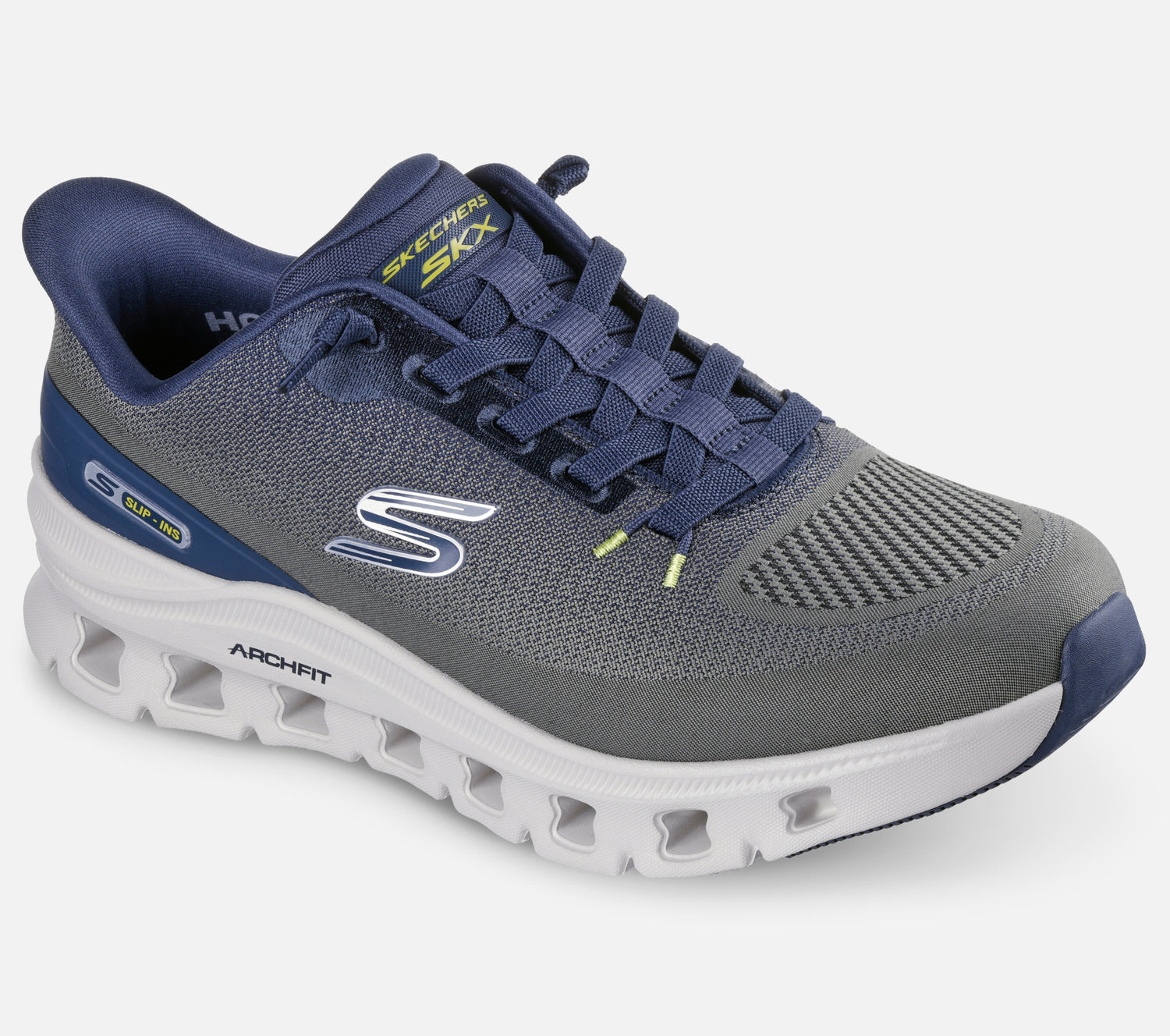 Slip-ins: Arch Fit Glide-Step Pro Shoe Skechers.dk
