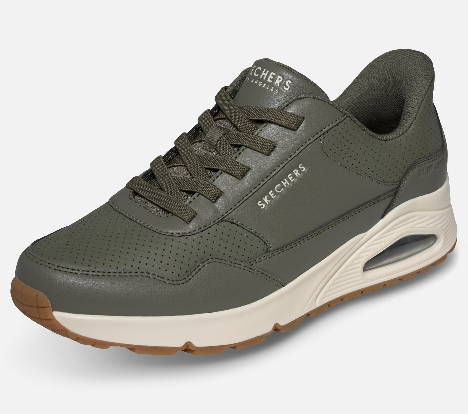 Slip-ins: Uno - Banksia Luxe Shoe Skechers.dk