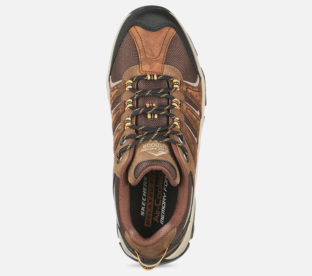 Relaxed Fit: Pine Trail - Kordova Shoe Skechers.dk