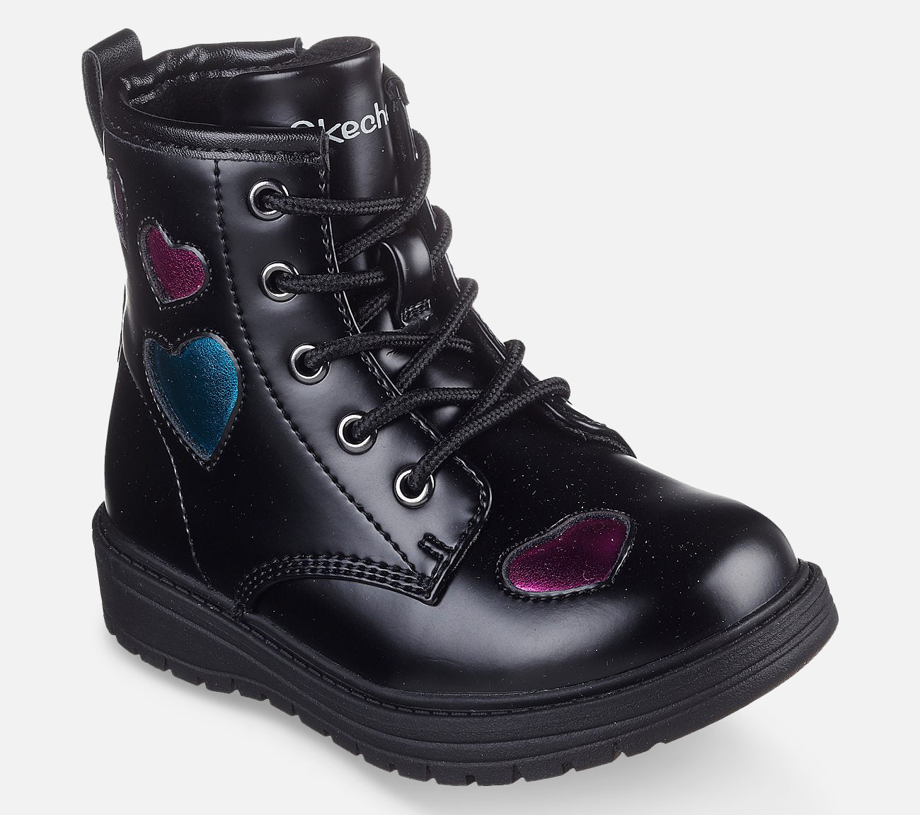 Lil Gravlen - Metallic Amor Boot Skechers.dk