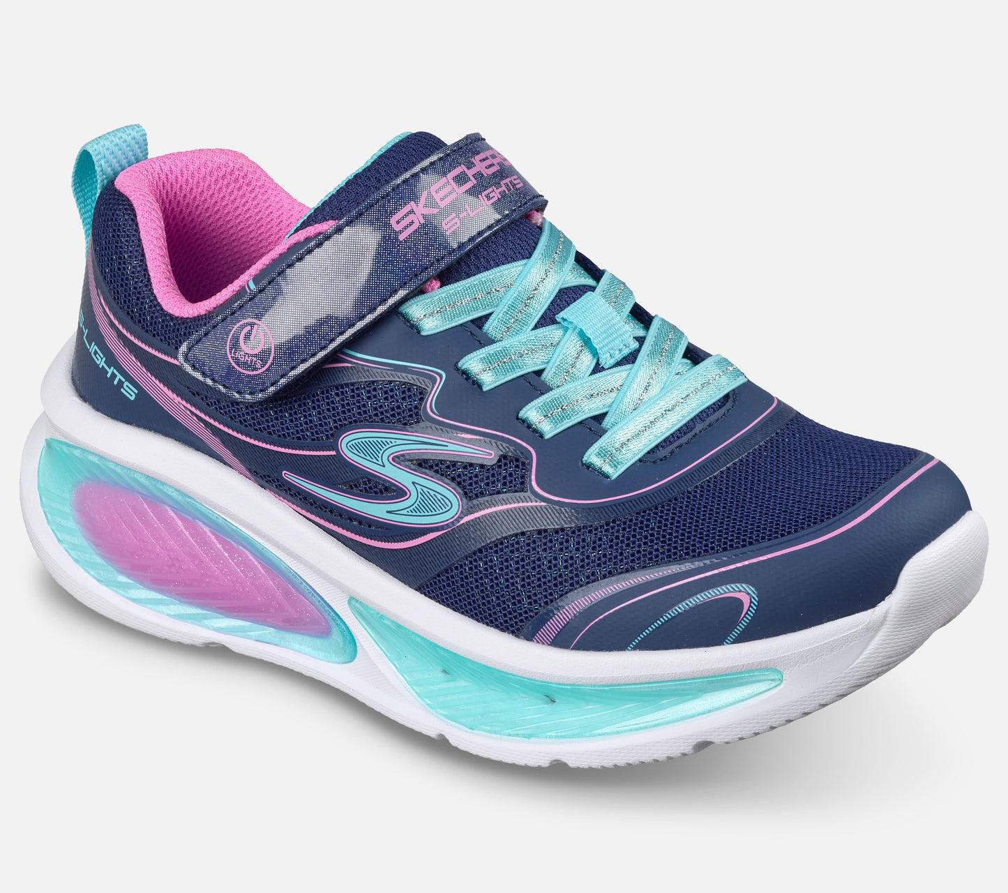S-Lights: Cosmic Glow 2.0 Shoe Skechers.dk