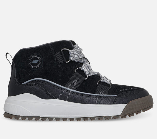Relaxed Fit: Yana - Collins Landing - Water Repellent Boot Skechers.dk