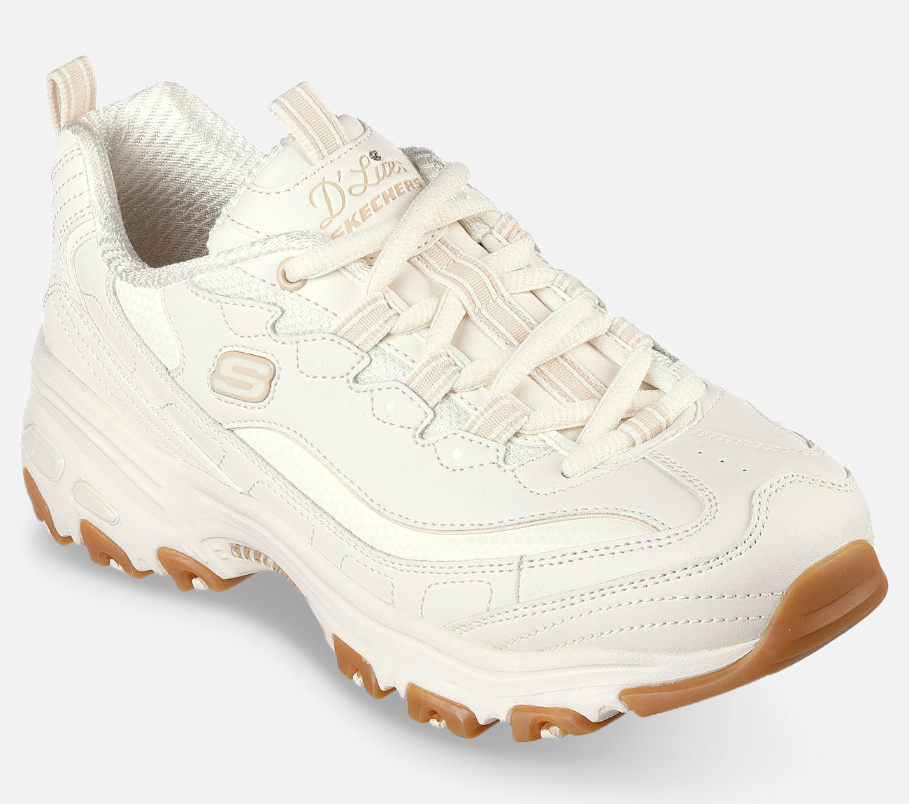 D'Lites - Good Neutral Shoe Skechers.dk