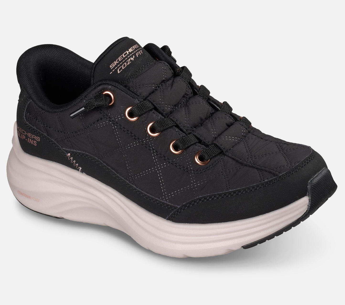 Slip-ins: Contour Foam - Cozy Fit Shoe Skechers.dk