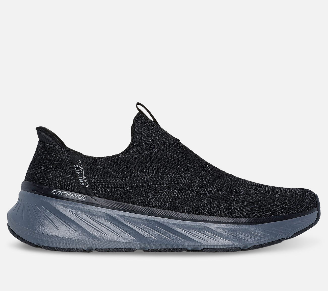 Relaxed Fit: Slip-ins: Edgeride - Commissioner Shoe Skechers.dk