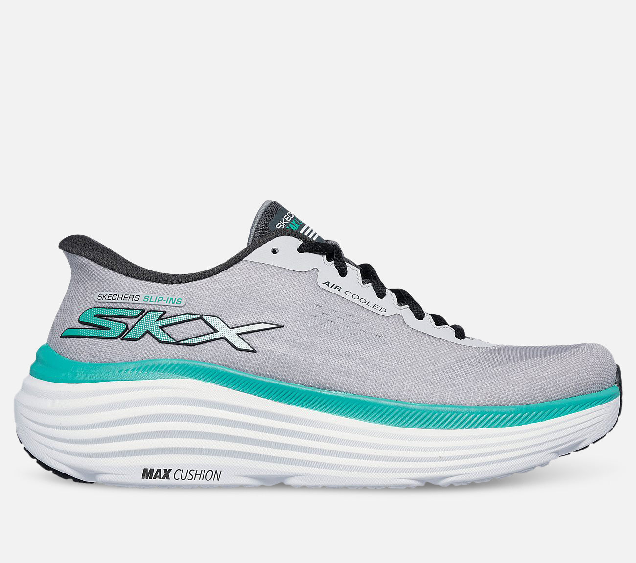 Slip-ins: Max Cushioning Endeavour - Exciton Shoe Skechers.dk