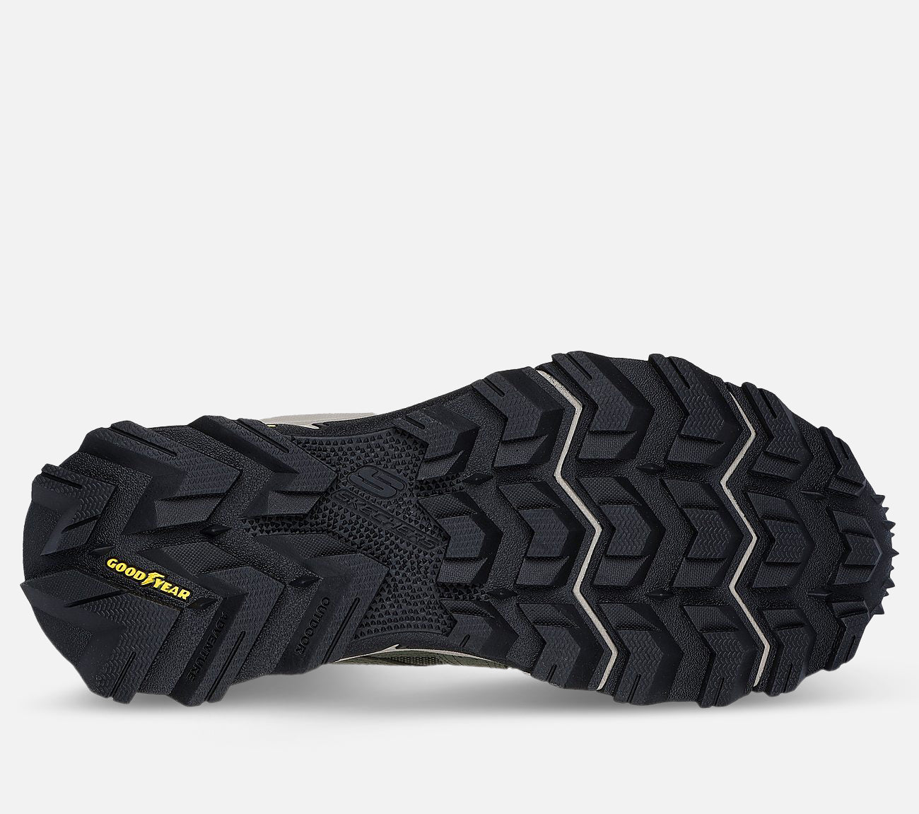 John Deere: Relaxed Fit: Slip-ins: Equalizer 5.0 Trail - Harvester Shoe Skechers.dk