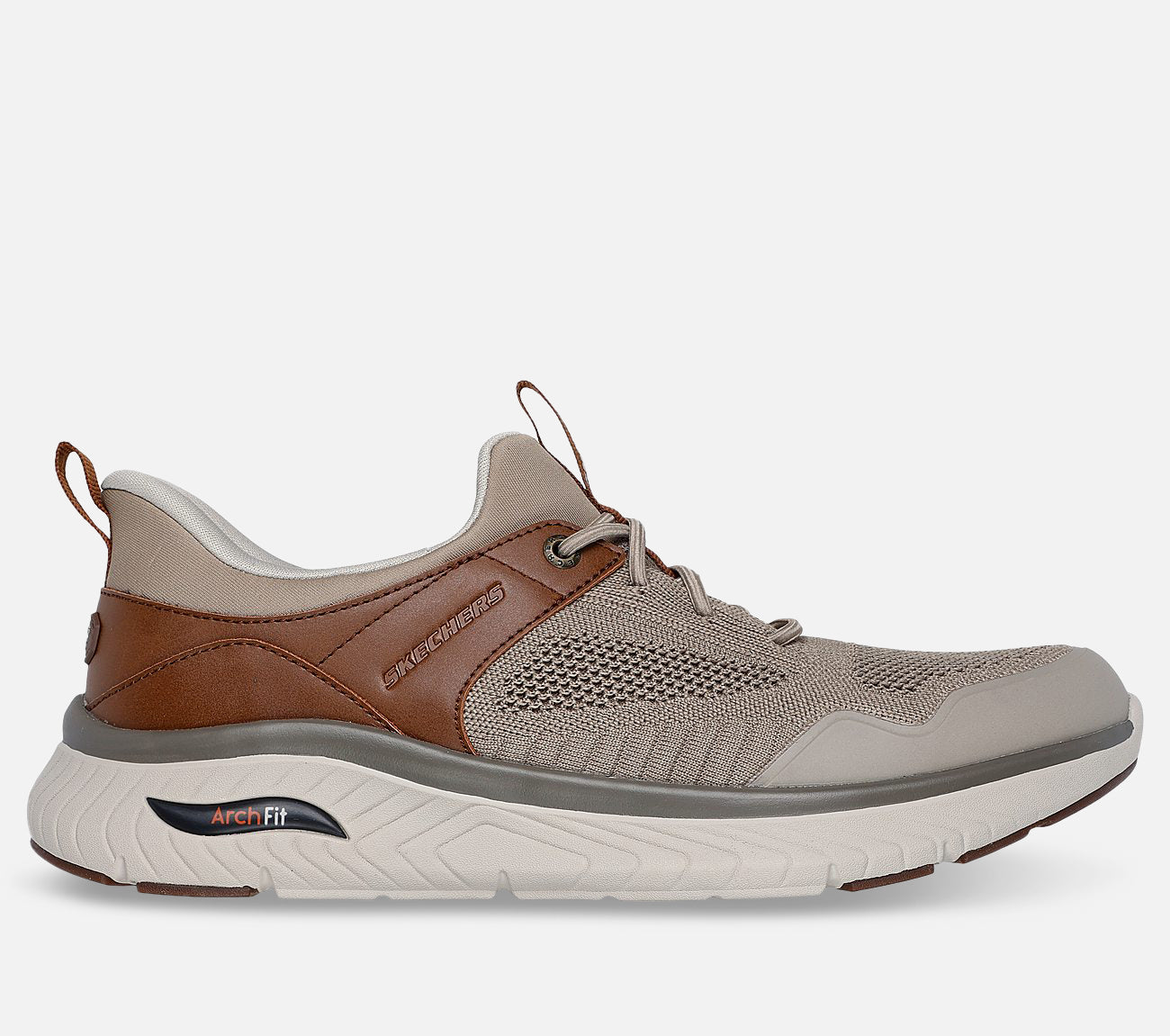 Relaxed Fit: Slip-ins: Arch Fit Crosser - Emeric Shoe Skechers.dk