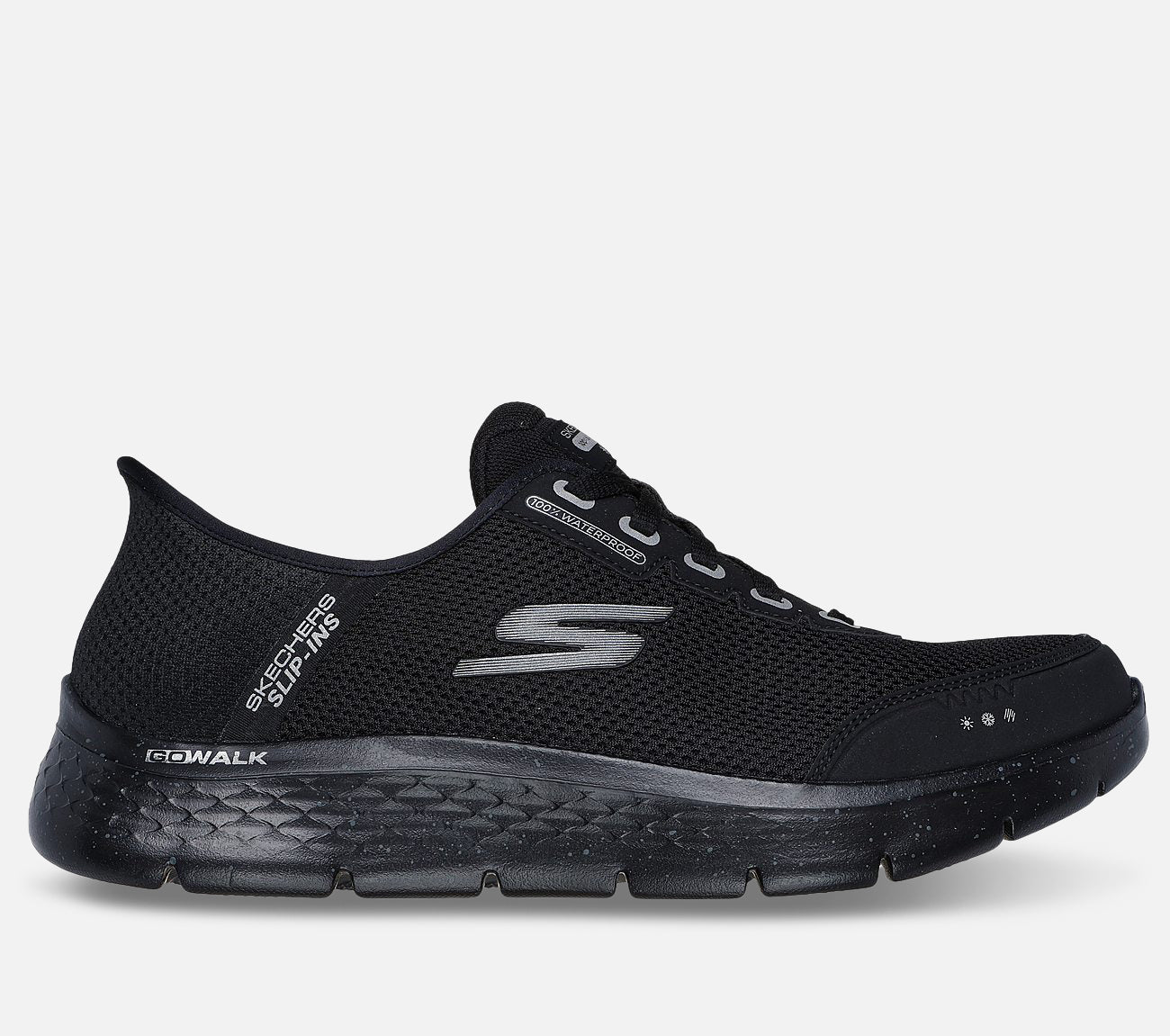 Slip-ins: GO WALK Flex – Waterproof Shoe Skechers.dk