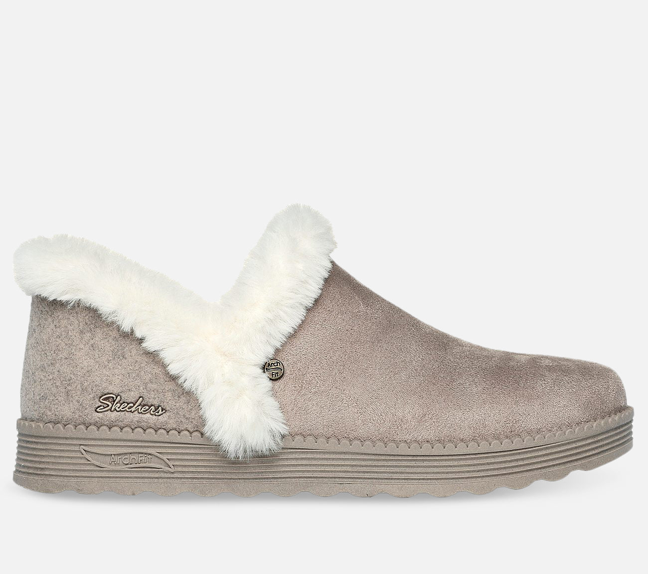 Arch Fit Dream - Winter Warmth Slipper Skechers.dk