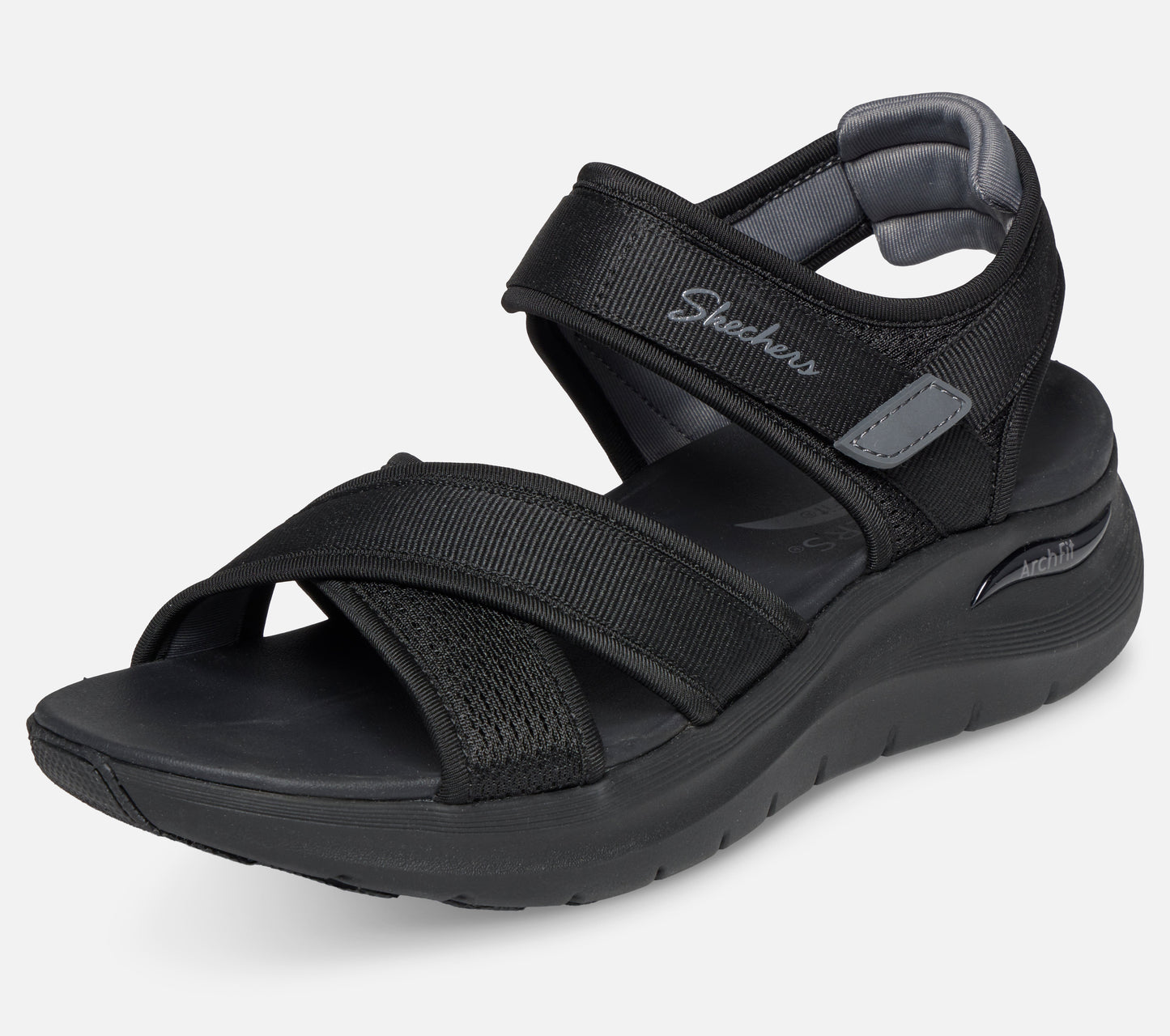 Arch Fit 2.0 - Feelin' Bright Sandal Skechers.dk