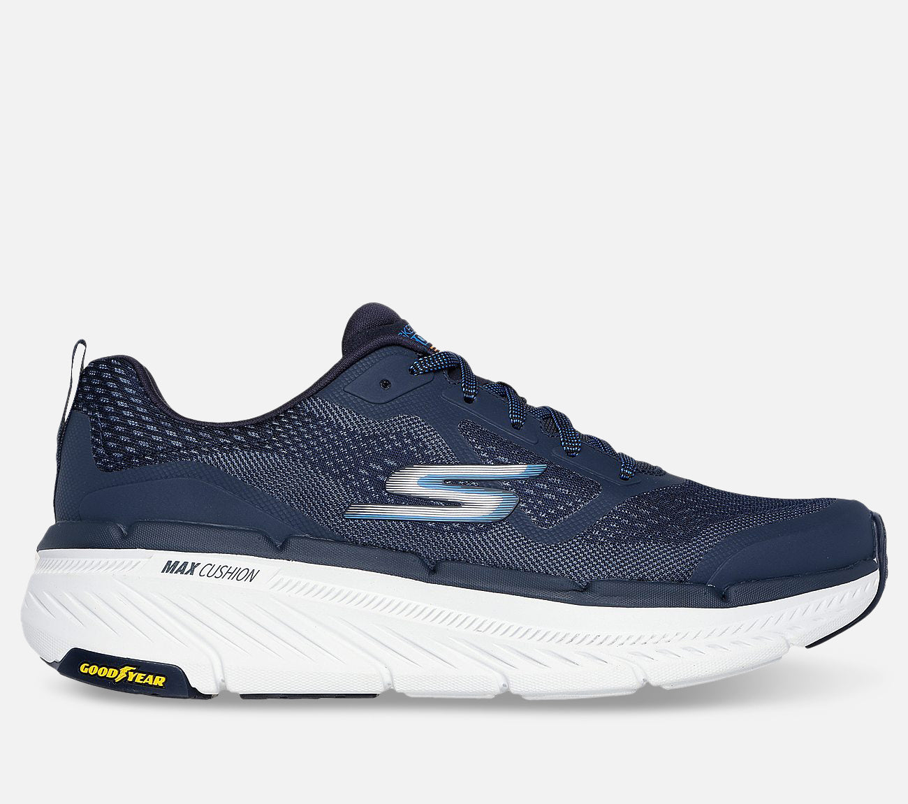 Wide Fit: Max Cushioning Premier 2.0 - Vantage Shoe Skechers.dk