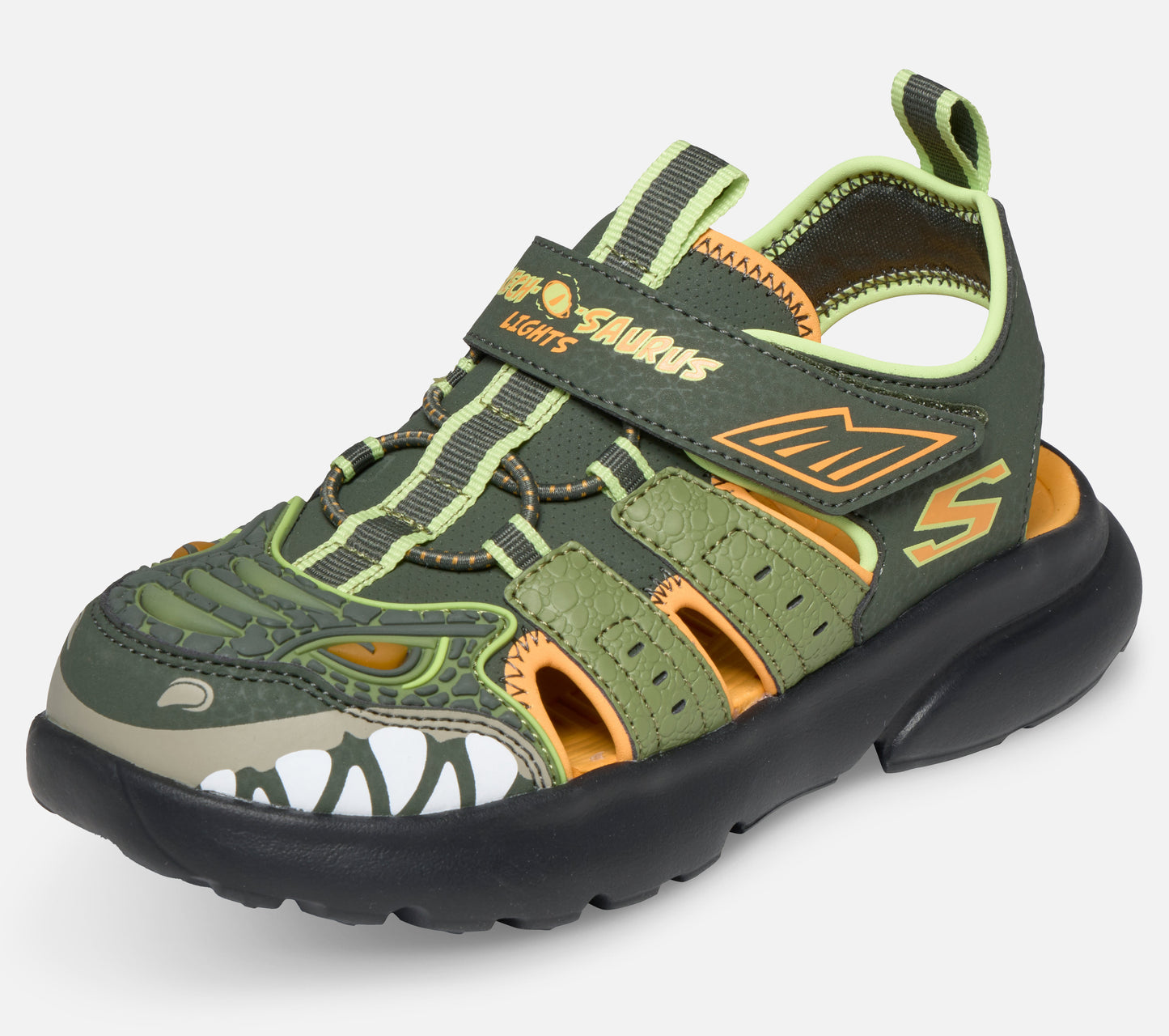 Razor Splash - Raptor Quest Sandal Skechers.dk