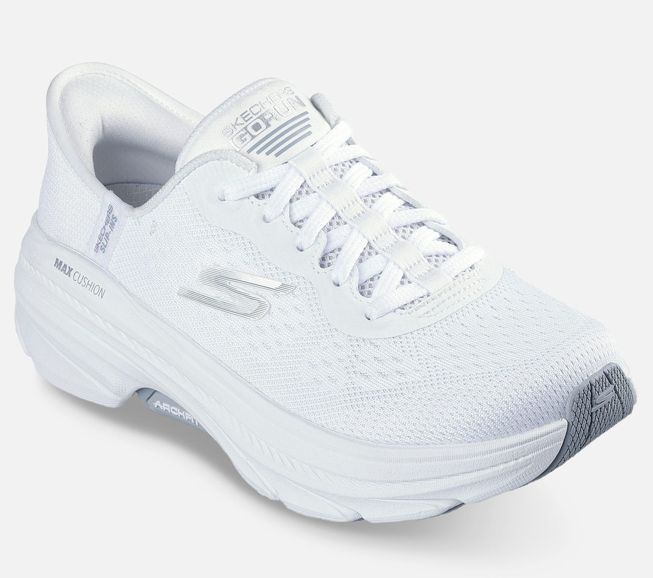 Slip-ins: Max Cushioning Arch Fit 2.0 - Antilles Shoe Skechers.dk