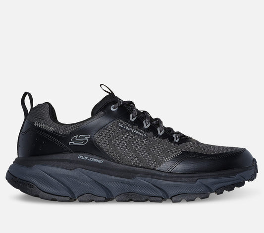 Relaxed Fit: D'Lux Journey - Defender Stitch - Waterproof Shoe Skechers.dk