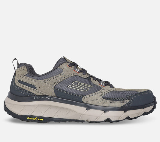 Relaxed Fit: D'Lux Pro Shoe Skechers.dk