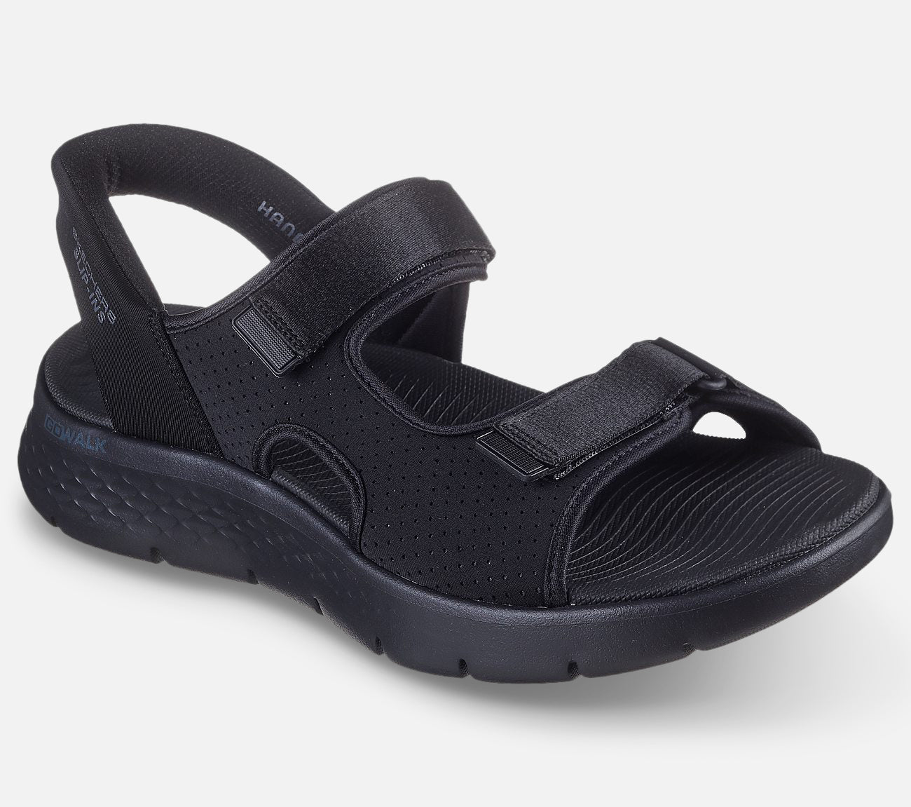 Slip-ins: GO WALK Flex Sandal - Easy Entry Sandal Skechers.dk