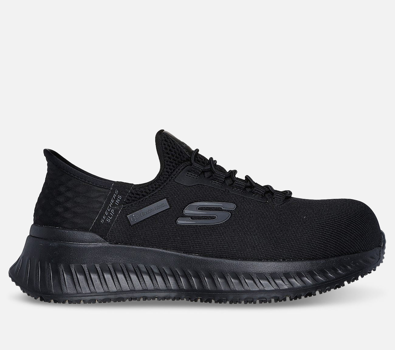 Work: Slip-ins: Tilido - Ombray Work Skechers.dk