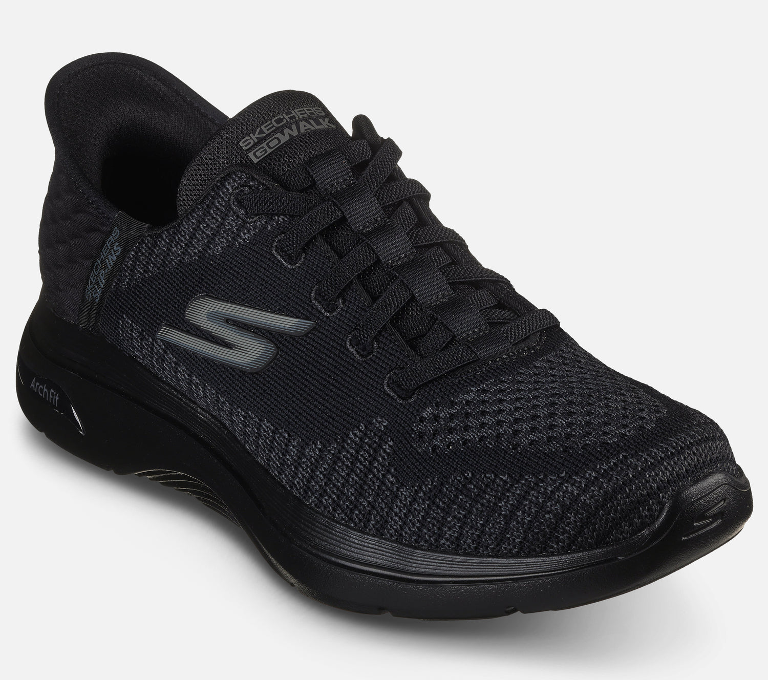 Extra Wide Fit: Slip-ins: GO WALK Arch Fit 2.0 - Grand Select 2 Shoe Skechers.dk