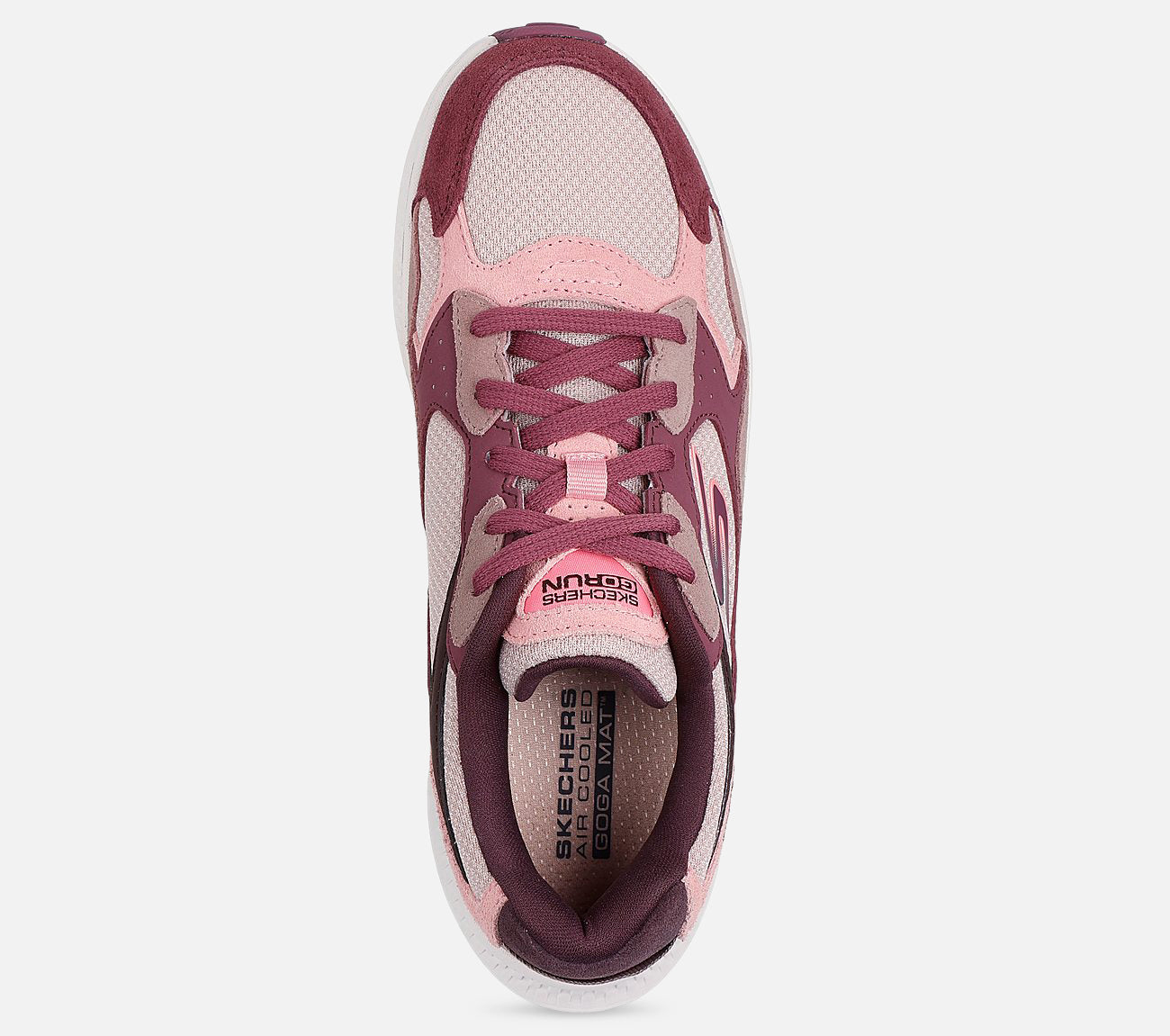 GO RUN Consistent 2.0 - Retro Stride Shoe Skechers.dk