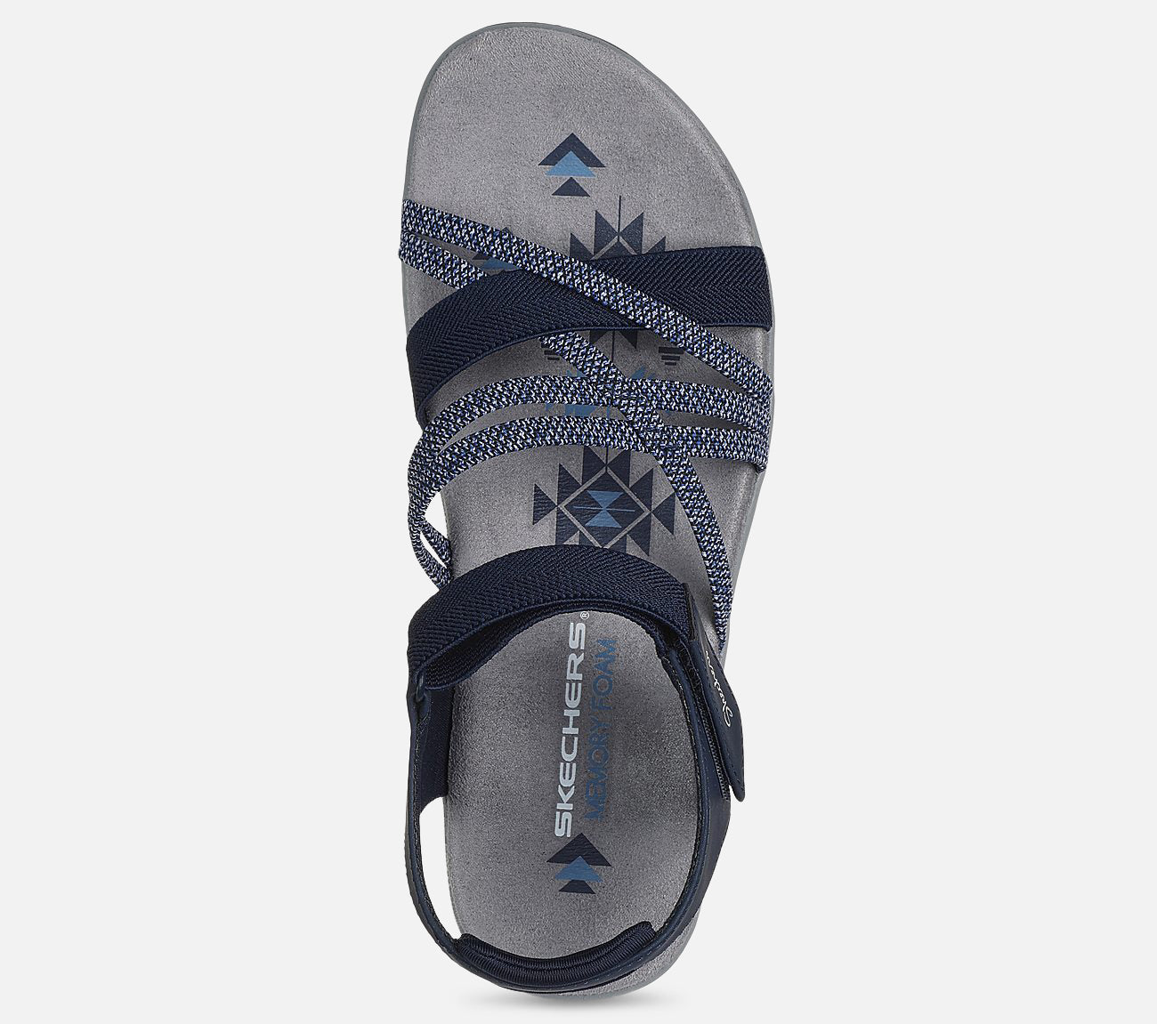 Reggae Slim - Meadow Grazer Sandal Skechers