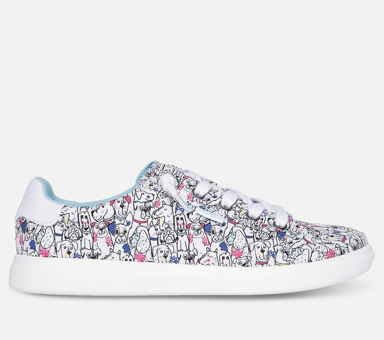 BOBS D'Vine - Doodle Fair Shoe Skechers.dk