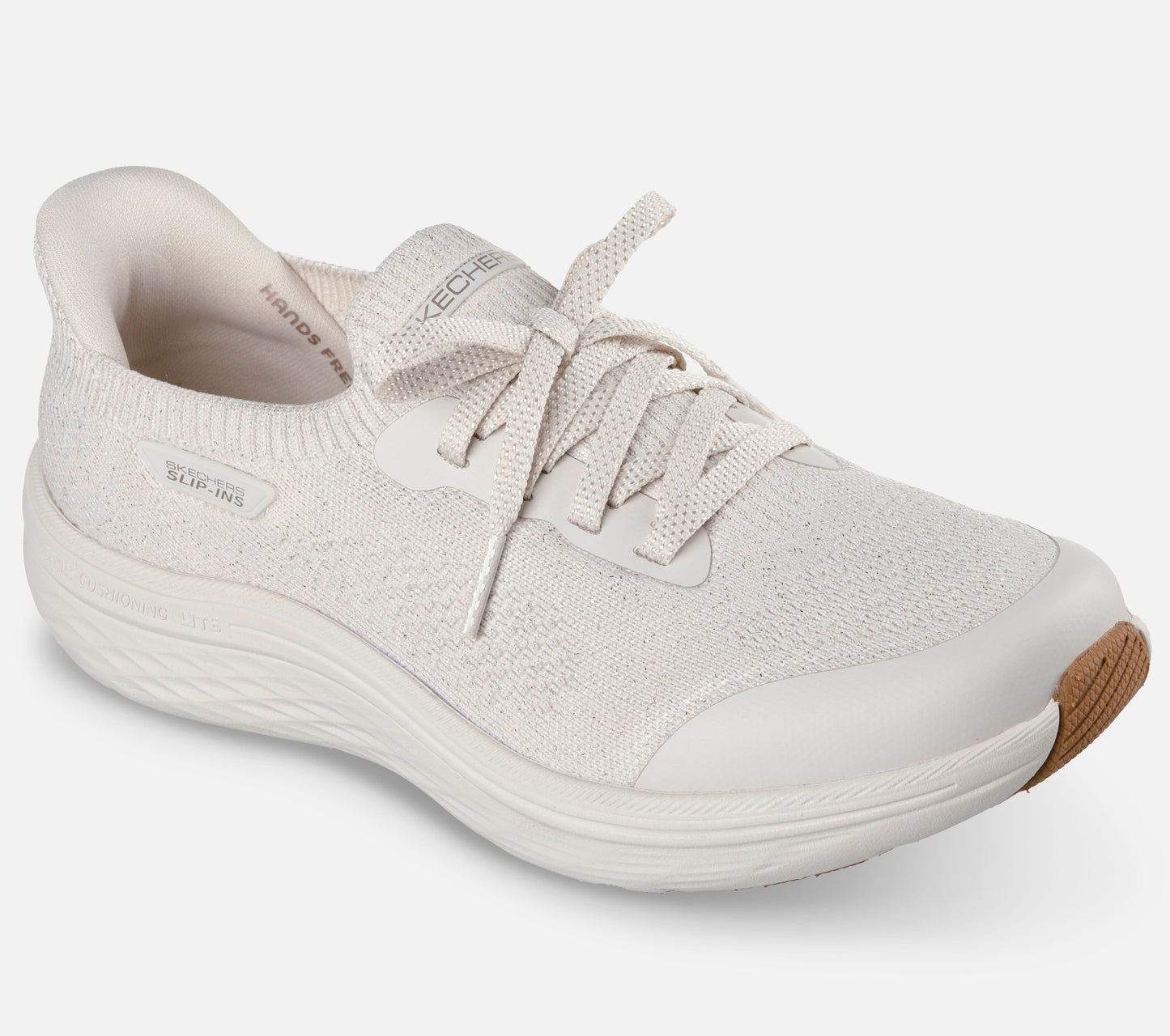 Slip-ins: Max Cushioning Lite Aura - Quinn Shoe Skechers.dk