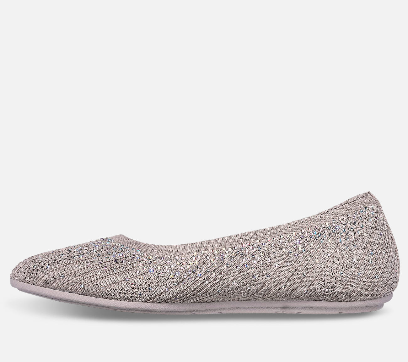 Cleo 2.0 - Glitzy Daze Ballerina Skechers.dk