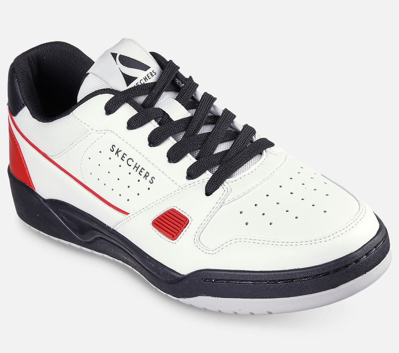 Koopa Court - Tiebreak Shoe Skechers.dk