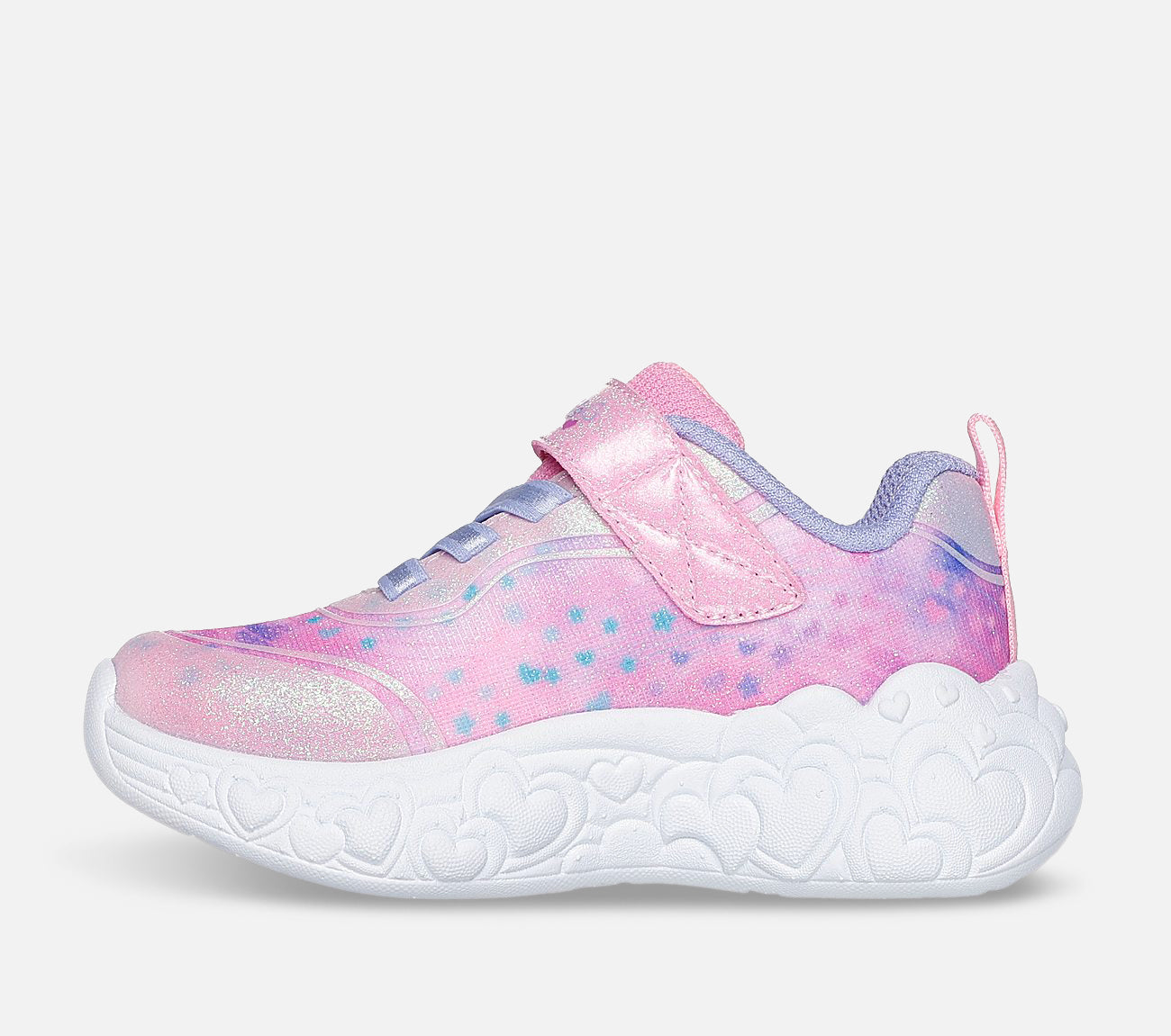 S-Lights: Eternal Heart Lights Shoe Skechers.dk
