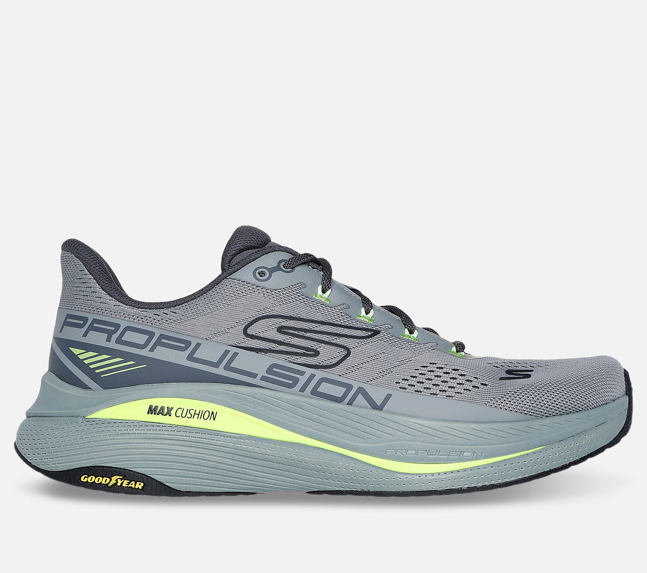 Max Cushioning Propulsion Shoe Skechers.dk