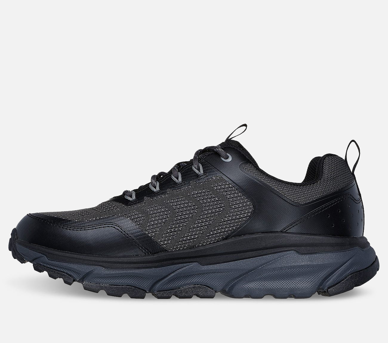 Relaxed Fit: D'Lux Journey - Defender Stitch - Waterproof Shoe Skechers.dk