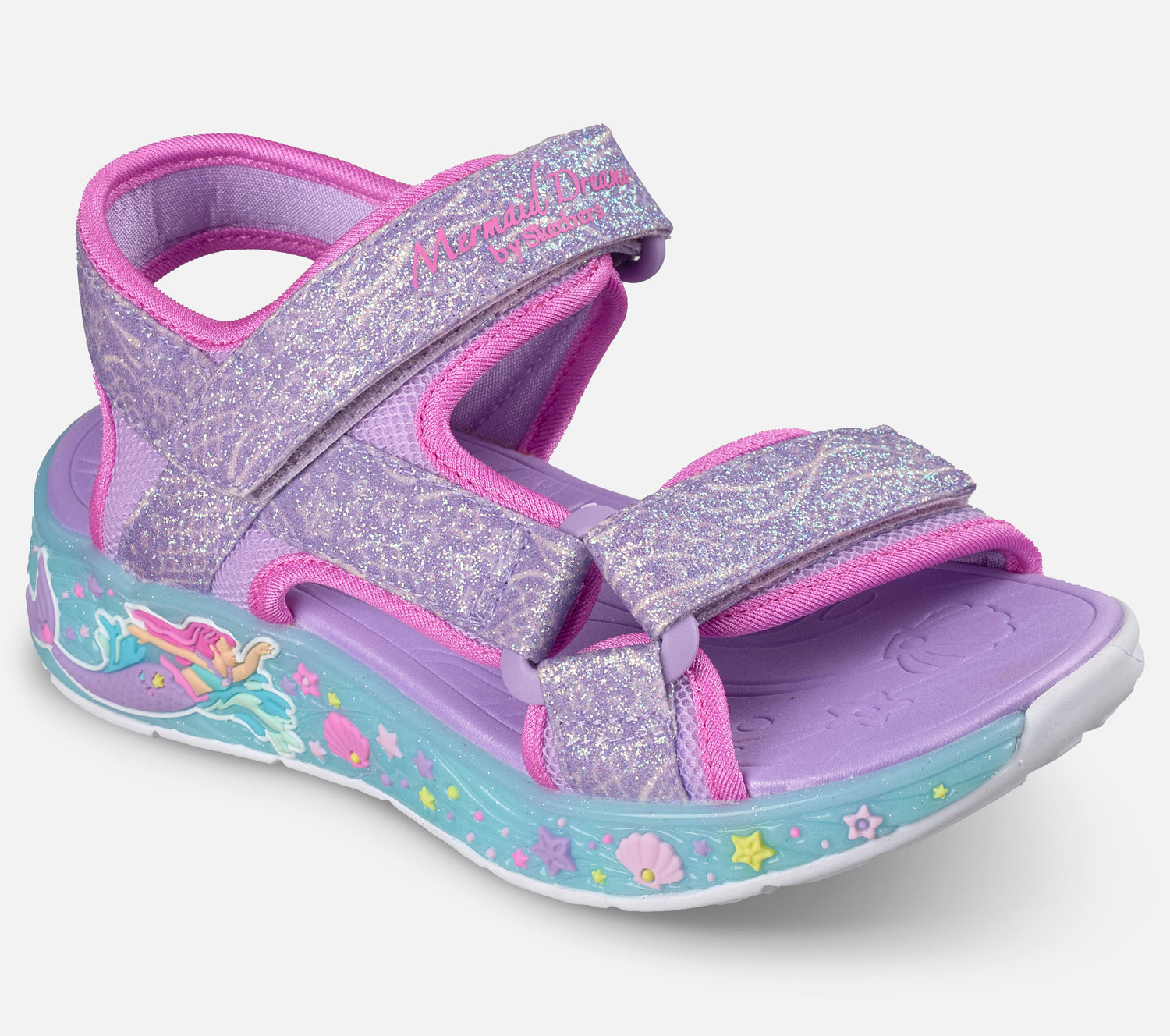 Mermaid Dreams Sandal Sandal Skechers.dk