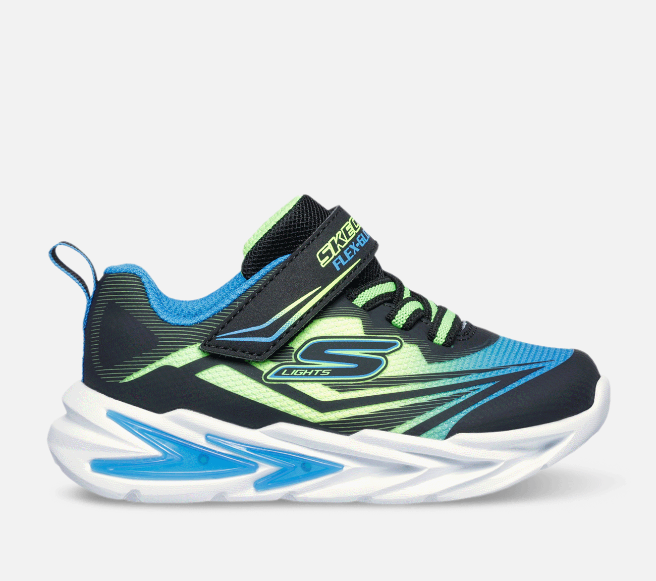 S-Lights: Flex-Glow Ultra Shoe Skechers.dk