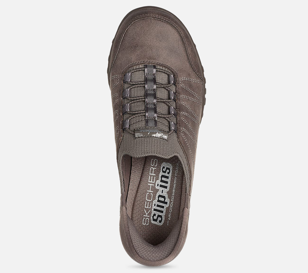 Relaxed Fit: Slip-ins: Breathe-Easy - Home-Body Shoe Skechers.dk