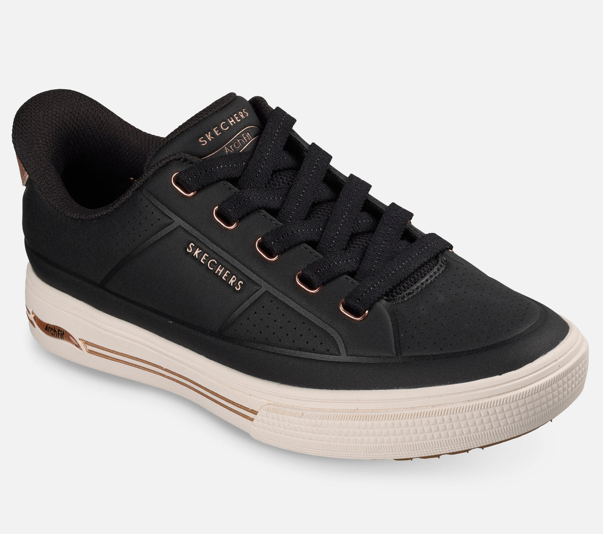 Slip-ins: Arch Fit Arcade - Synchronize Shoe Skechers.dk