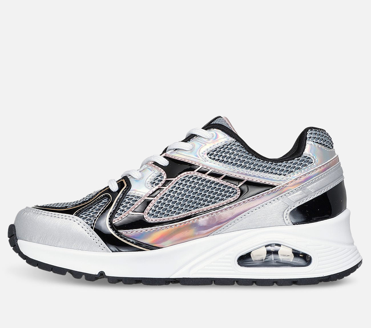 Uno Gen1 - Platinum Flash Shoe Skechers.dk