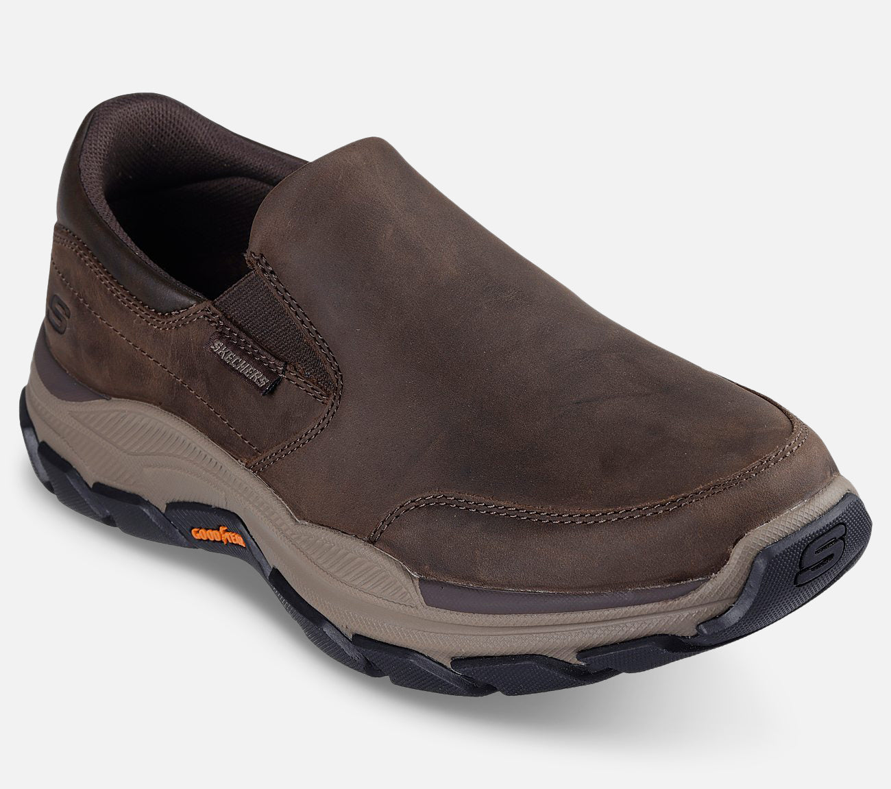 Relaxed Fit: Respected - Calum Shoe Skechers.dk