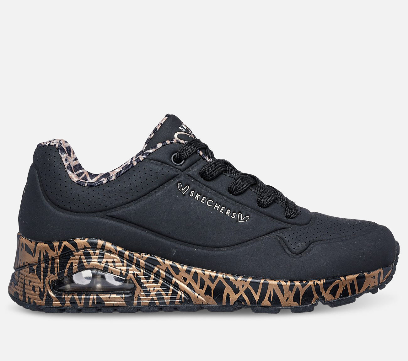 UNO - James Goldcrown Loving Love Shoe Skechers.dk