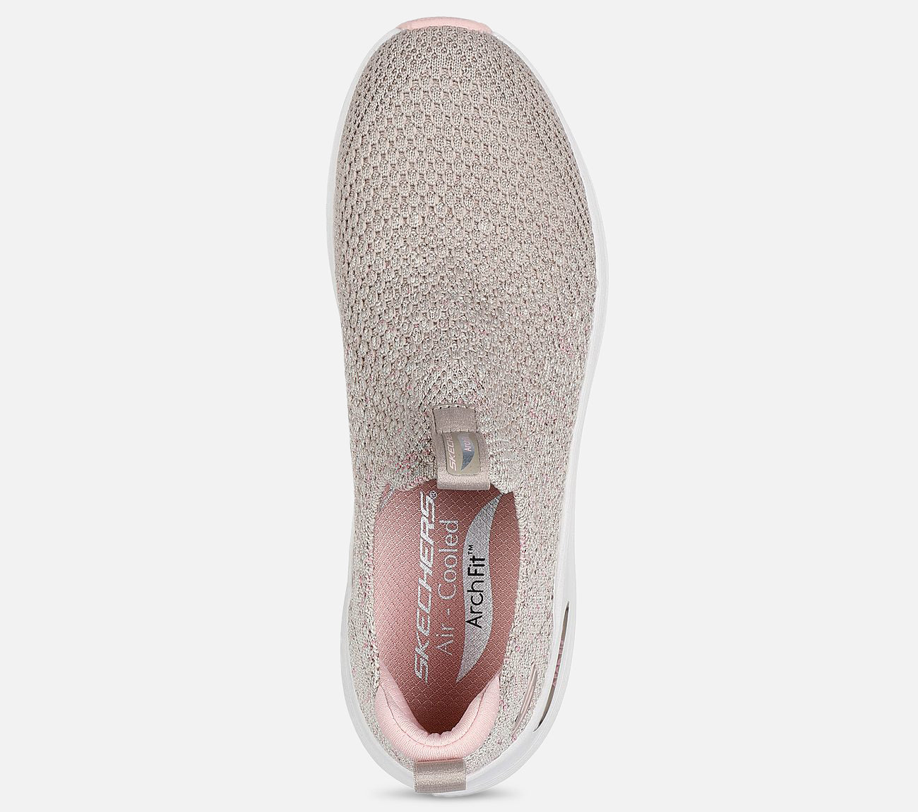 Arch Fit 2.0 - Sheer Shimmer Shoe Skechers.dk