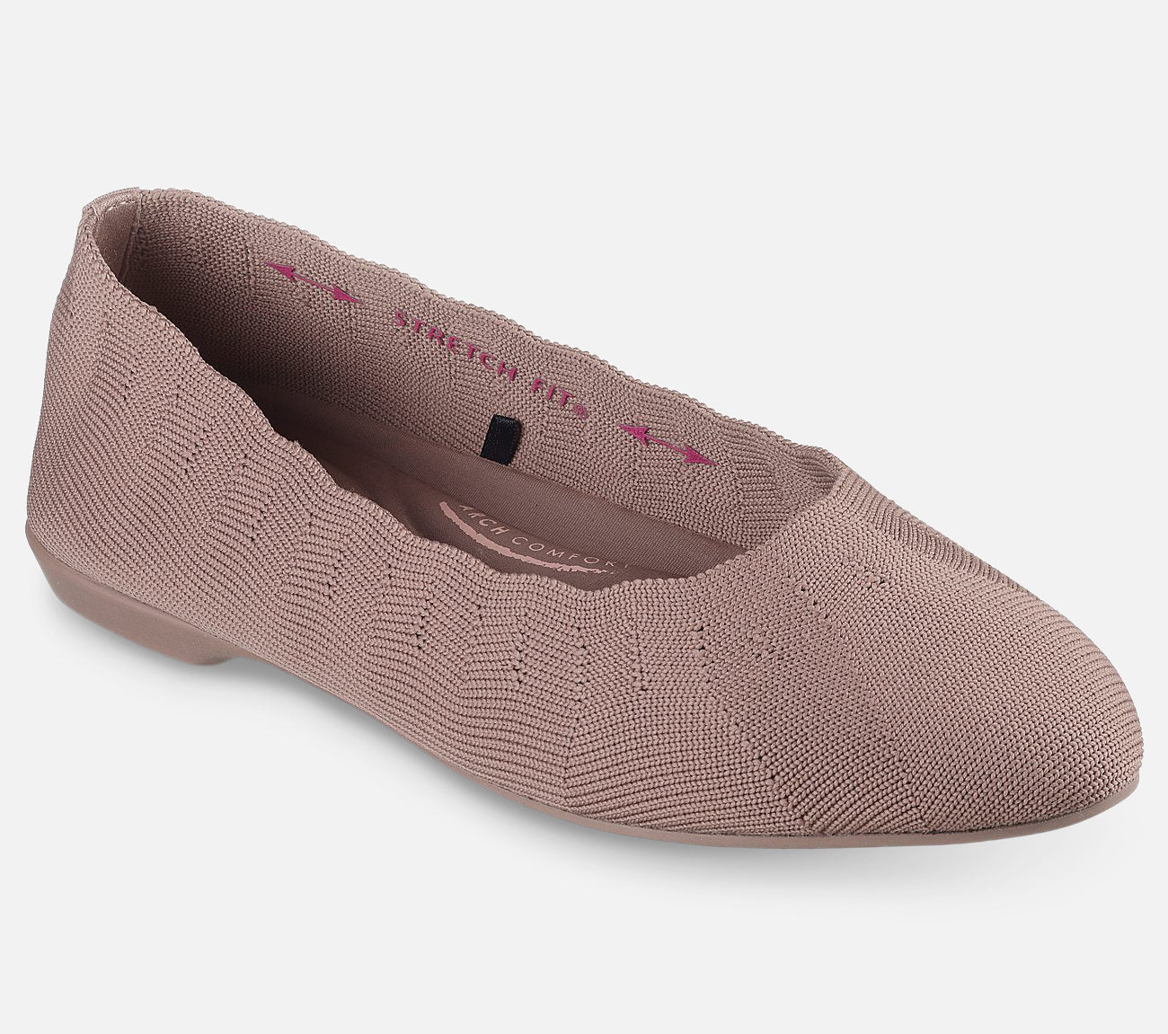 Cleo Style Ballerina Skechers.dk