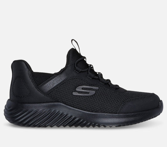 Slip-ins: Bounder - Brisk-Burst Shoe Skechers.dk