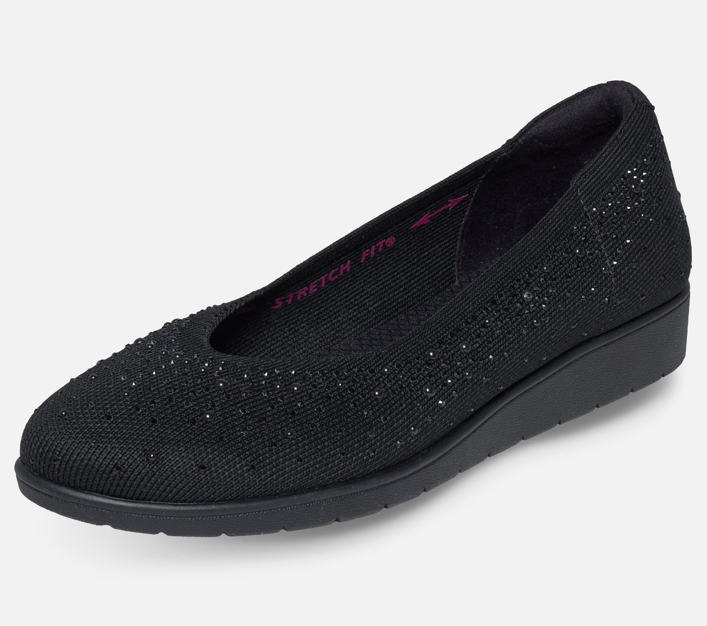 Cleo Wedge – Shimmer Muse