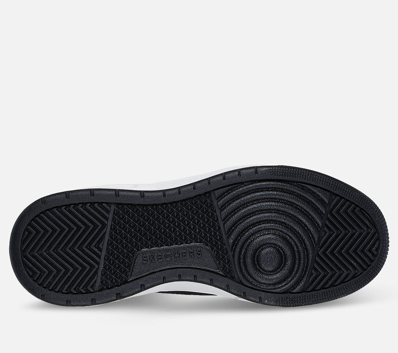 Uno Court - Courted Style Shoe Skechers.dk