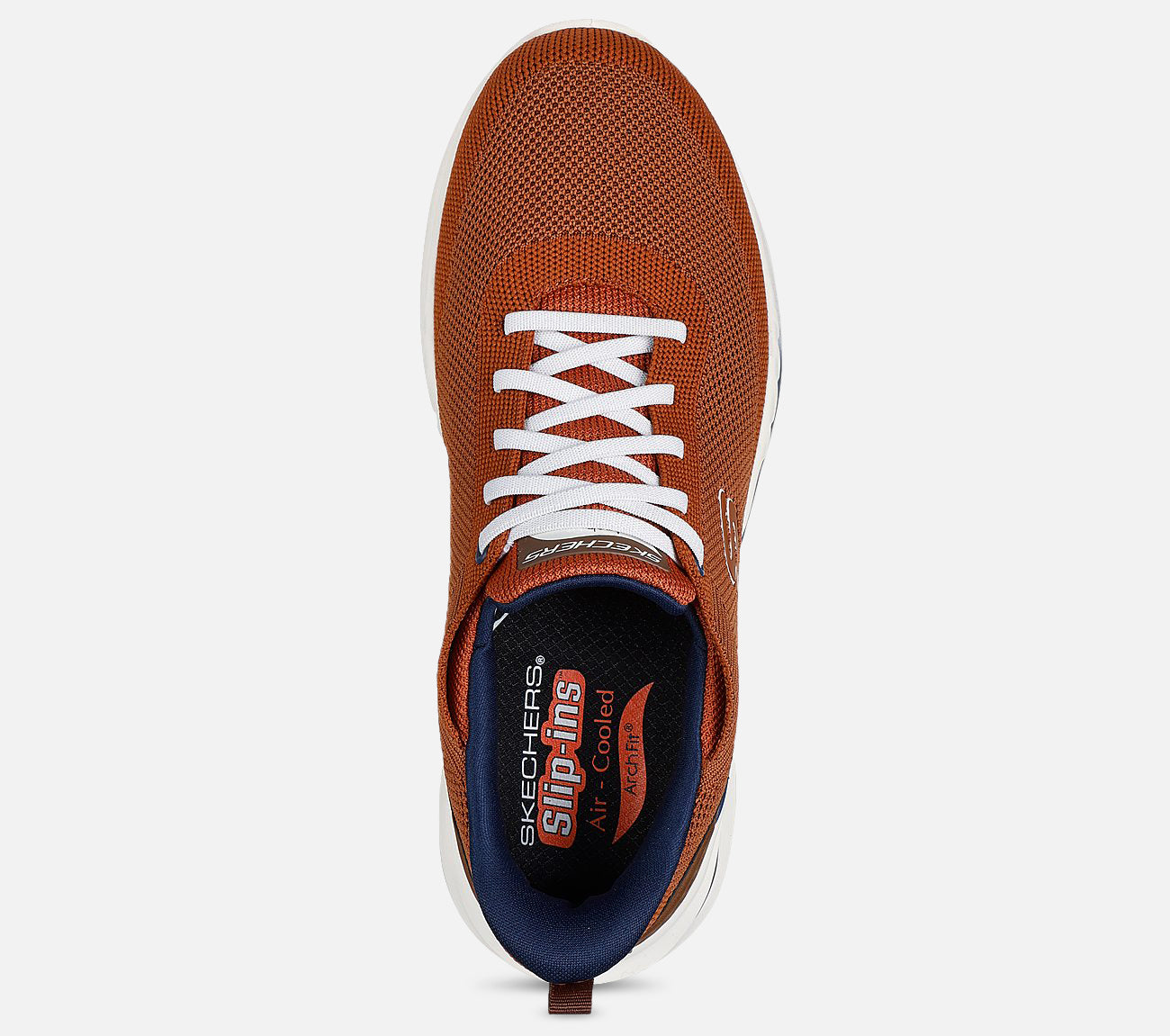 Relaxed Fit: Slip-ins: Arch Fit Orvan - Kincade Shoe Skechers.dk