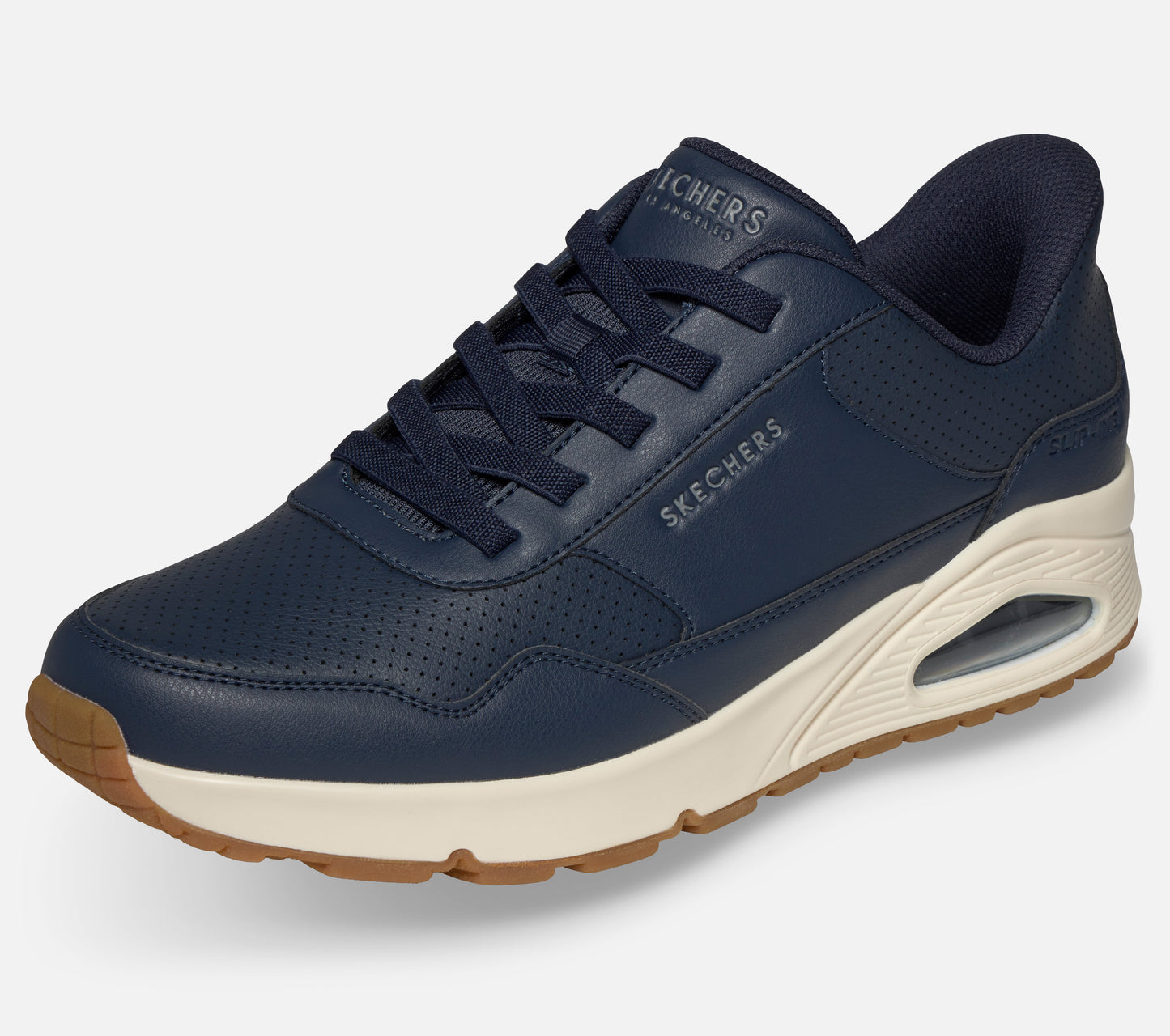 Slip-ins: Uno - Banksia Luxe Shoe Skechers.dk