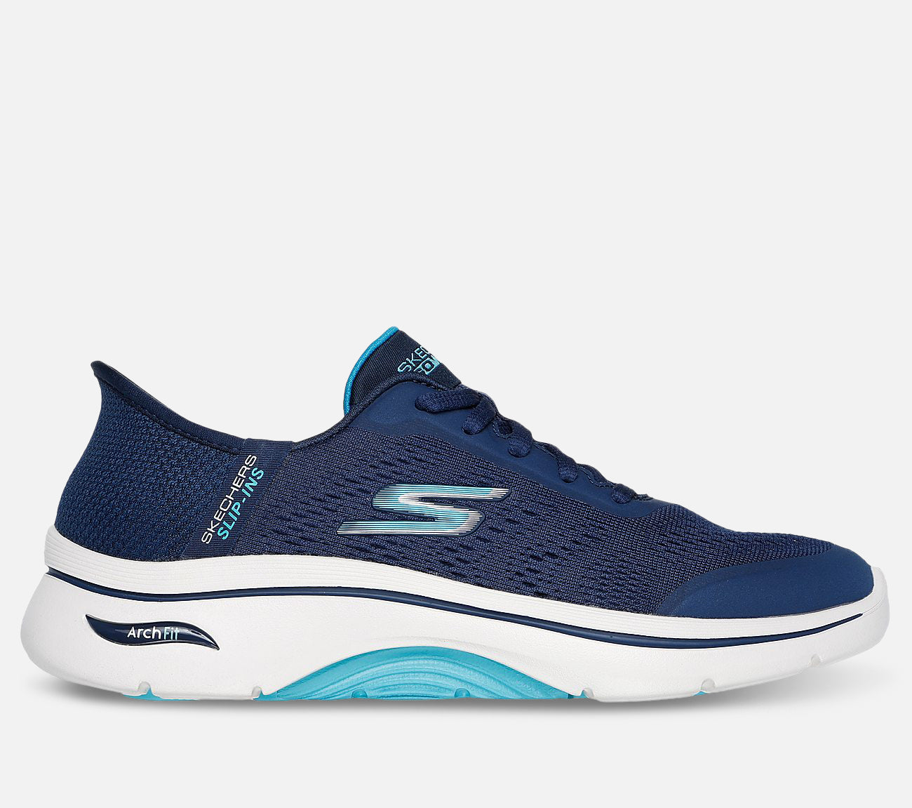 Slip-ins: GO WALK Arch Fit 2.0 - Valencia Shoe Skechers.dk