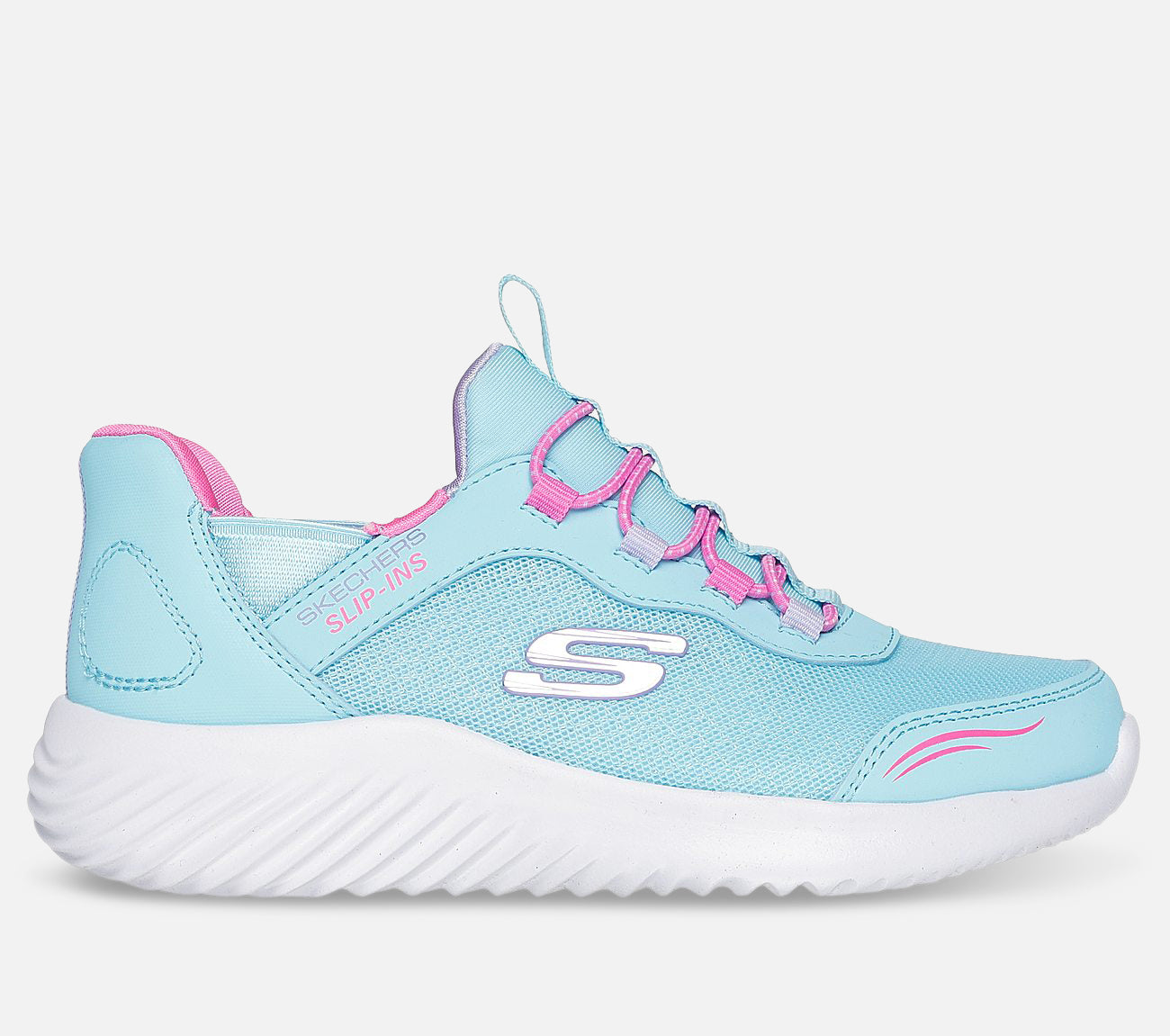 Slip-ins: Bounder - Simple Cute Shoe Skechers.dk